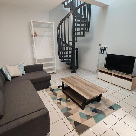 Apartament Nancy Hypercentre 34 Rue Des Dominicains ! Zewnętrze zdjęcie