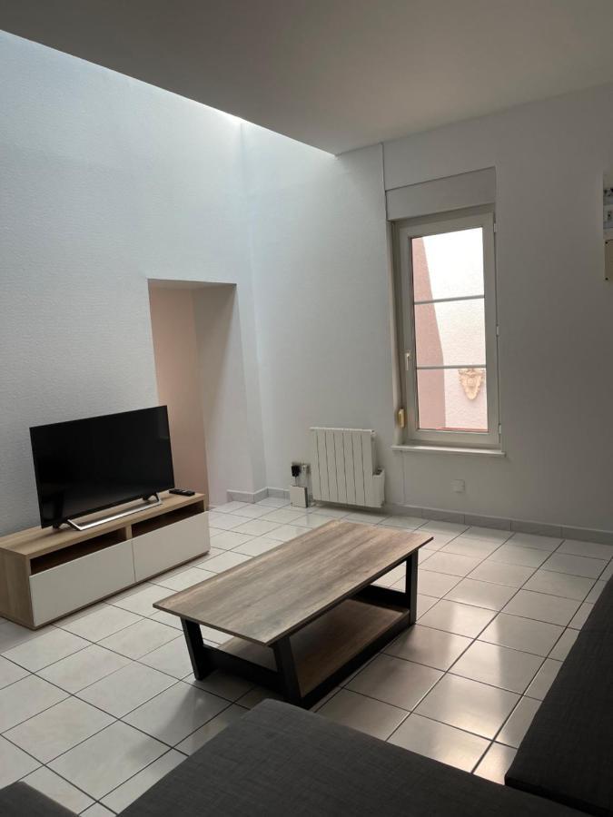 Apartament Nancy Hypercentre 34 Rue Des Dominicains ! Zewnętrze zdjęcie