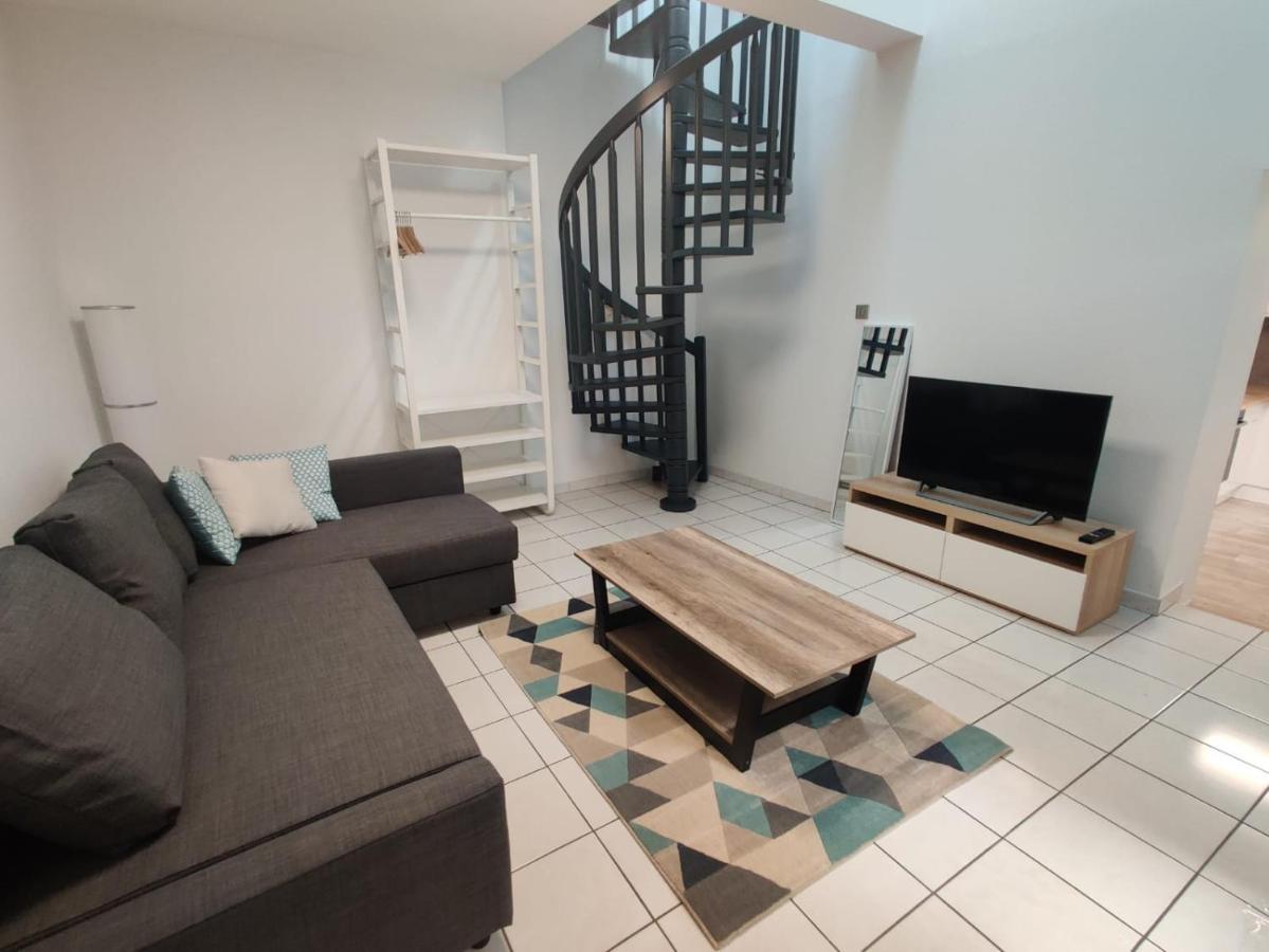 Apartament Nancy Hypercentre 34 Rue Des Dominicains ! Zewnętrze zdjęcie