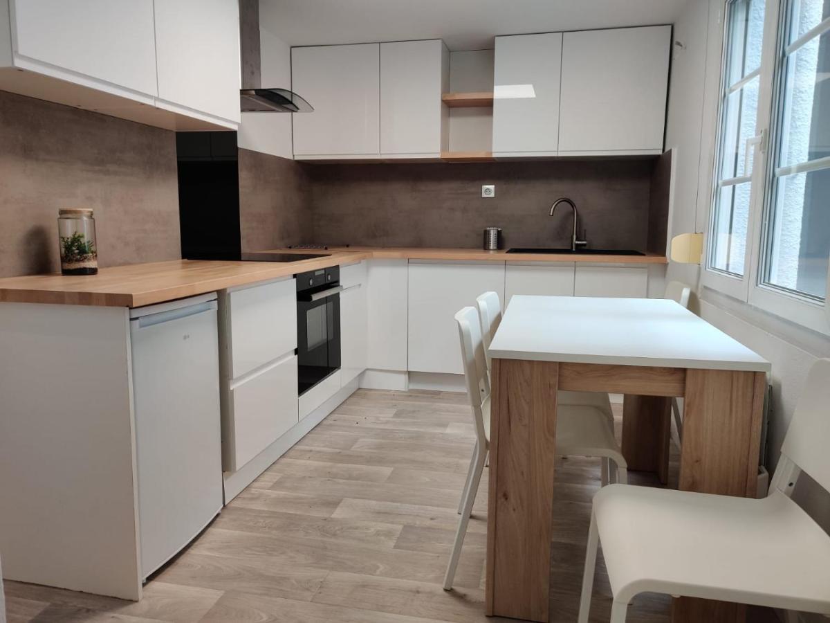 Apartament Nancy Hypercentre 34 Rue Des Dominicains ! Zewnętrze zdjęcie